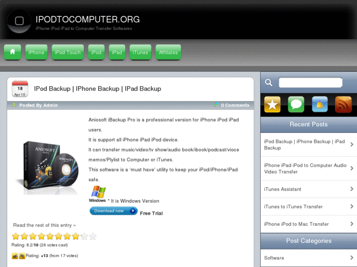 www.ipodtocomputer.org