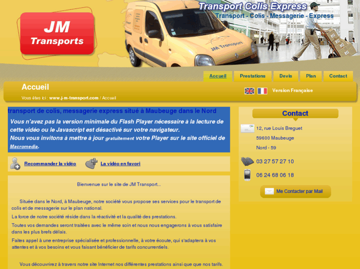 www.j-m-transport.com