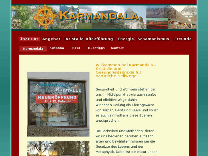 www.karmandala.com