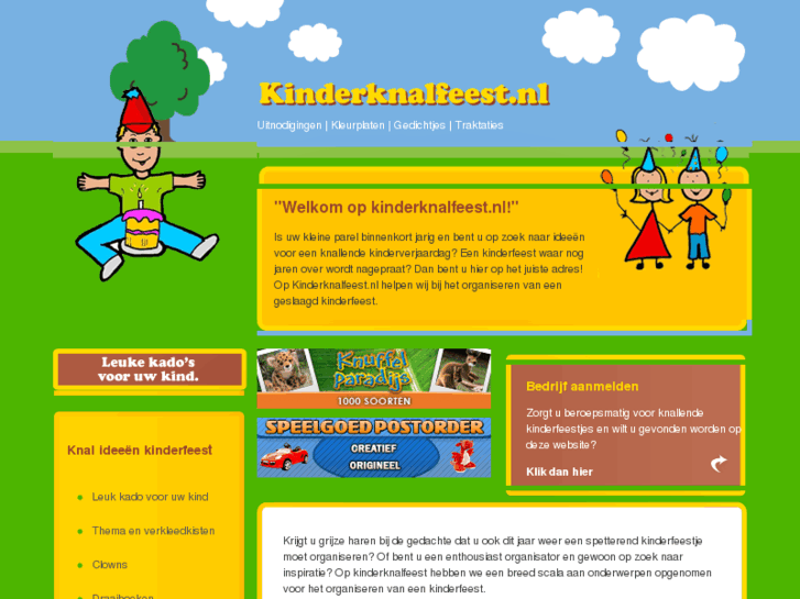 www.kinderknalfeest.nl