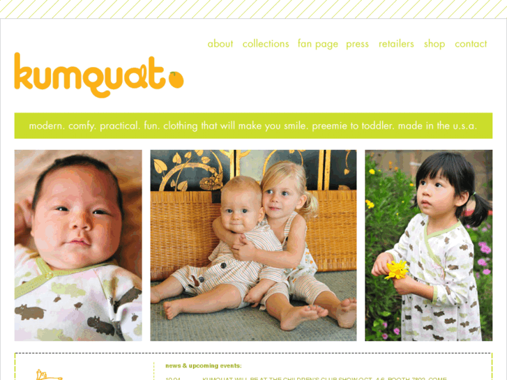 www.kumquatbaby.com