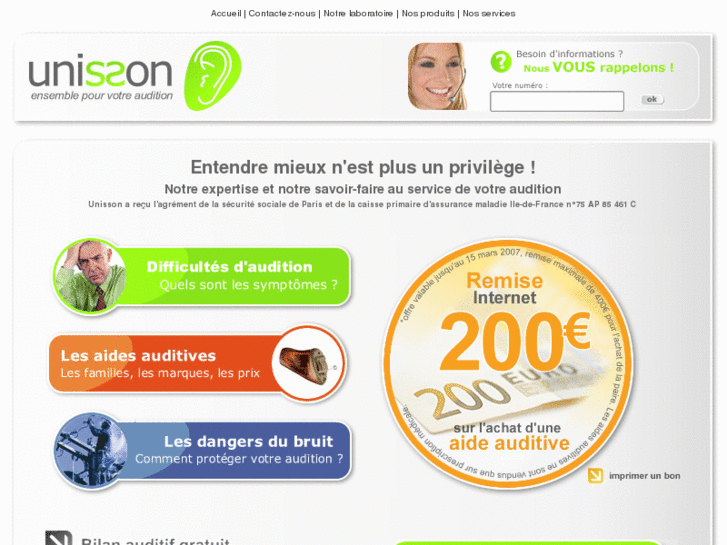 www.laboratoire-unisson.com