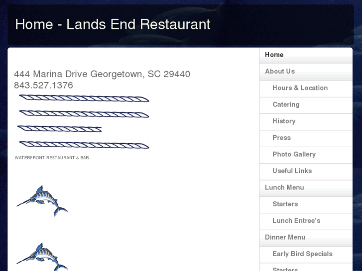 www.landsendrestaurant.com