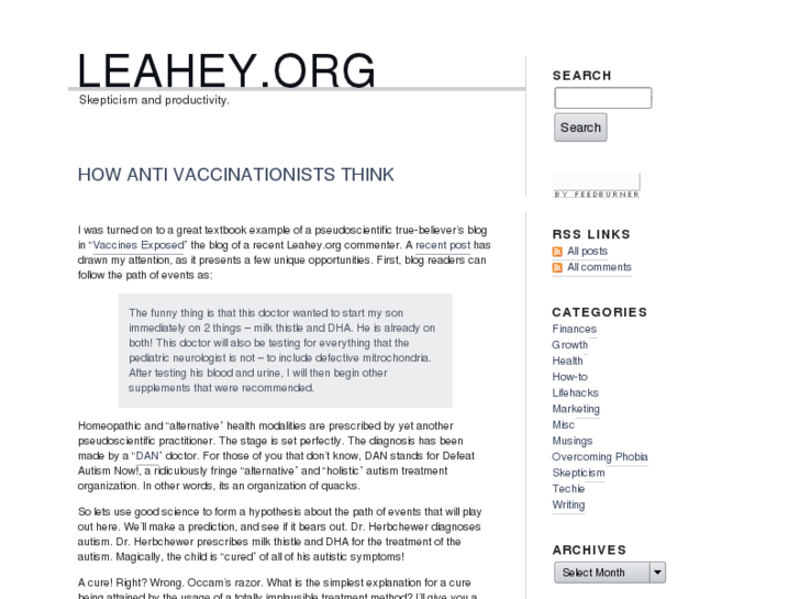 www.leahey.org