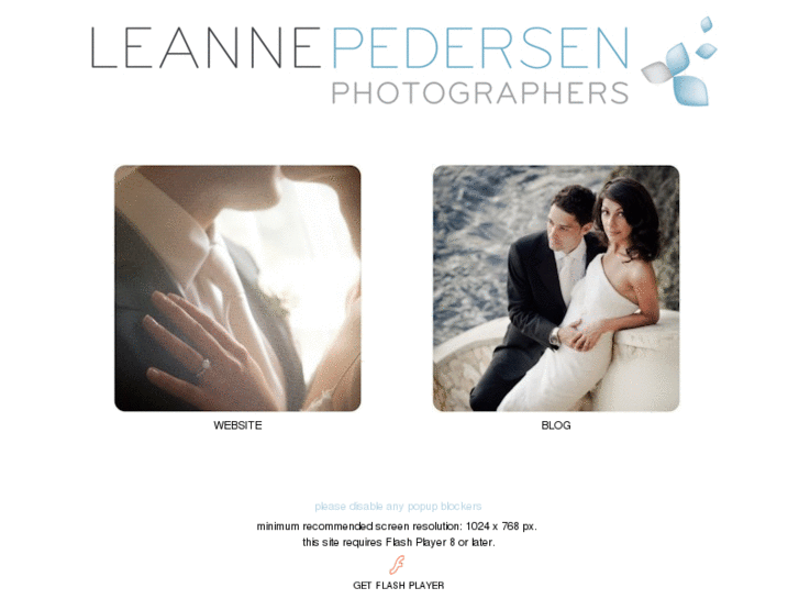 www.leannepedersen.com