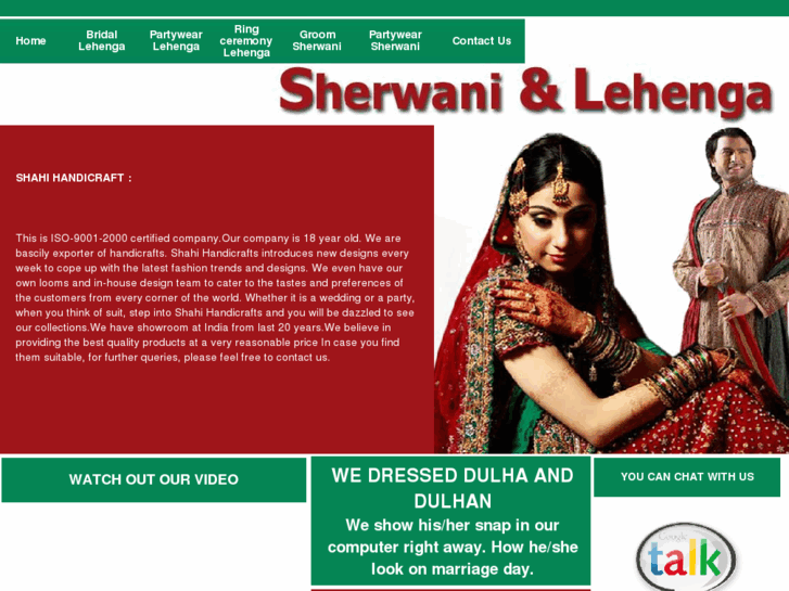 www.lehengasherwanionrent.com