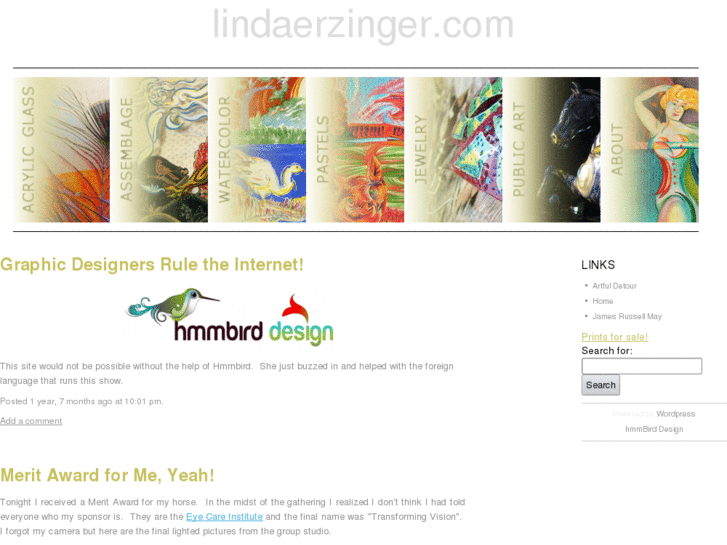 www.lindaerzinger.com