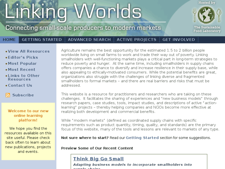 www.linkingworlds.net