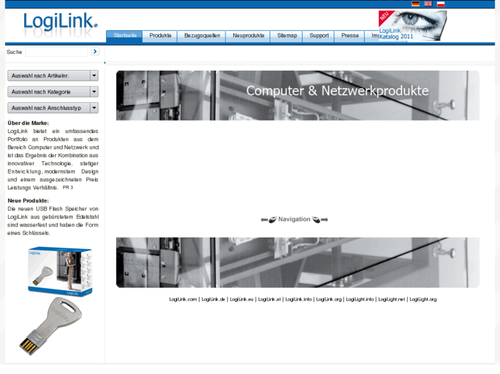 www.logilink.de