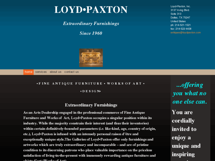 www.loydpaxton.com