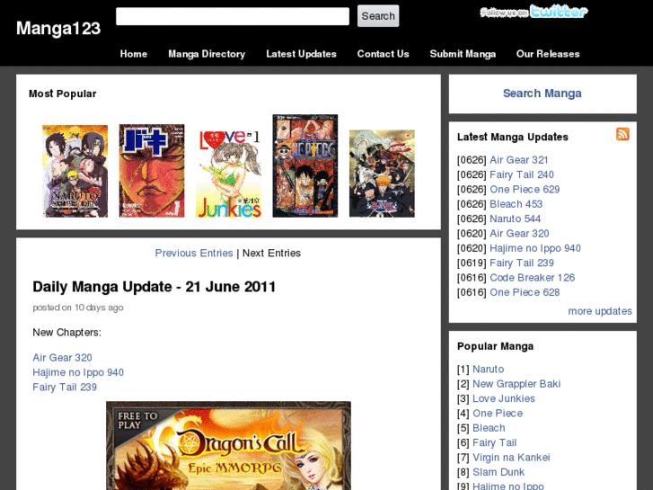 www.manga123.com