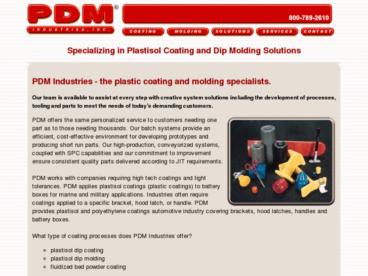 www.militaryplasticplastisolcoating.com