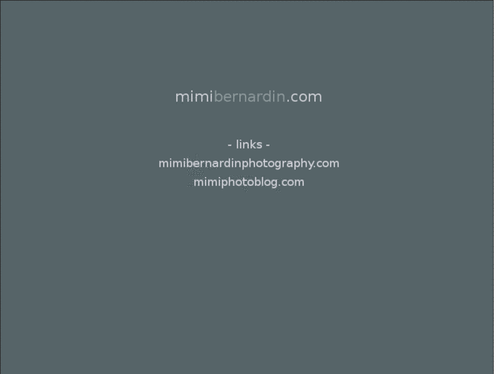 www.mimibernardin.com