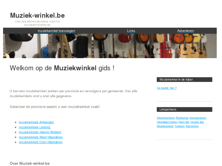 www.muziek-winkel.be