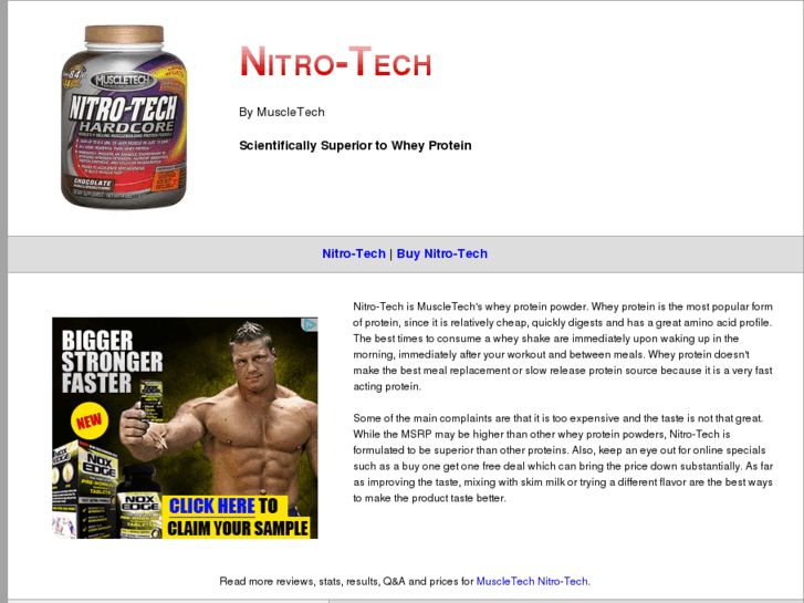 www.nitrotech.info