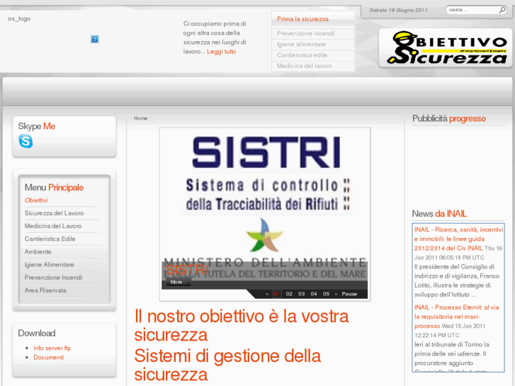 www.obiettivosicurezza81.com