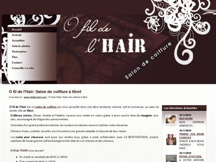 www.ofildel-hair.com