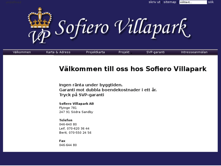 www.oresundsvillapark.com