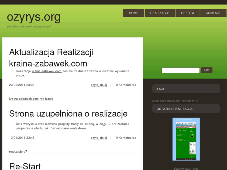 www.ozyrys.org