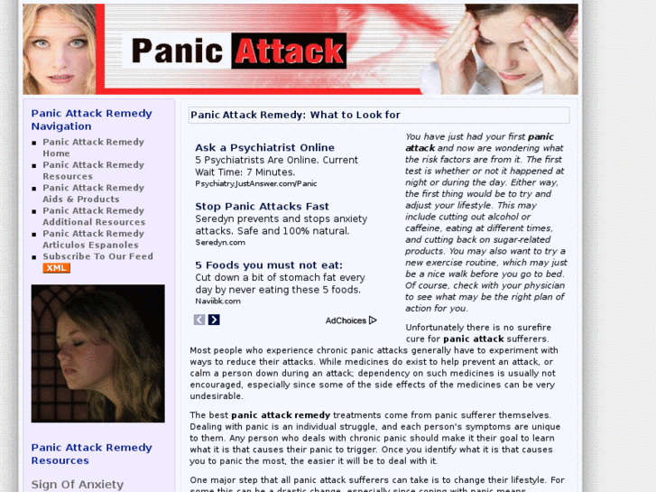 www.panicattackremedy.com