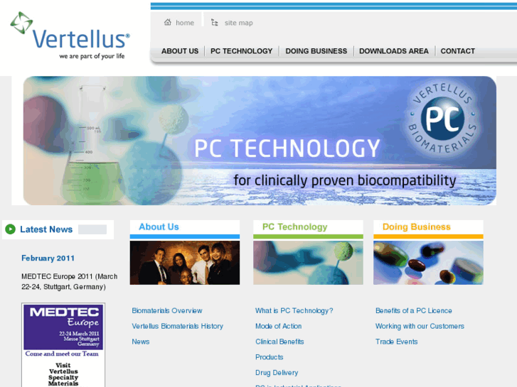 www.pcbiomaterials.com