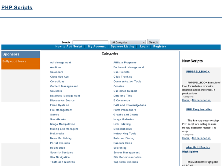 www.phpscriptsadvisor.com