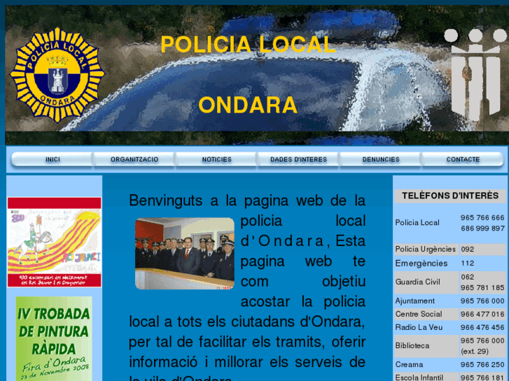 www.policiaondara.org