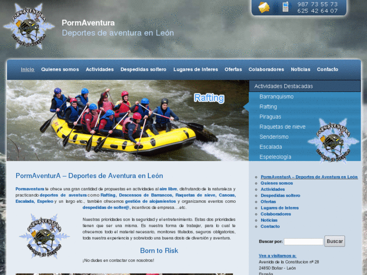 www.pormaventura.com