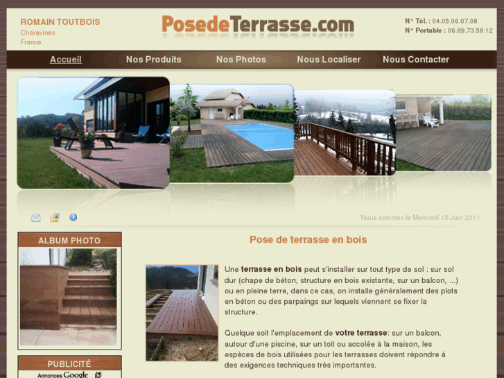 www.posedeterrasse.com