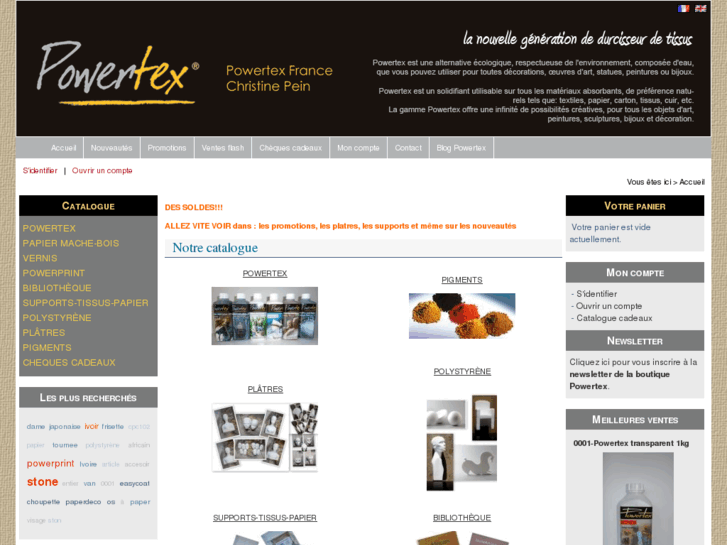 www.powertex-boutique.com