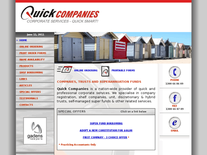 www.quickcompanies.com.au