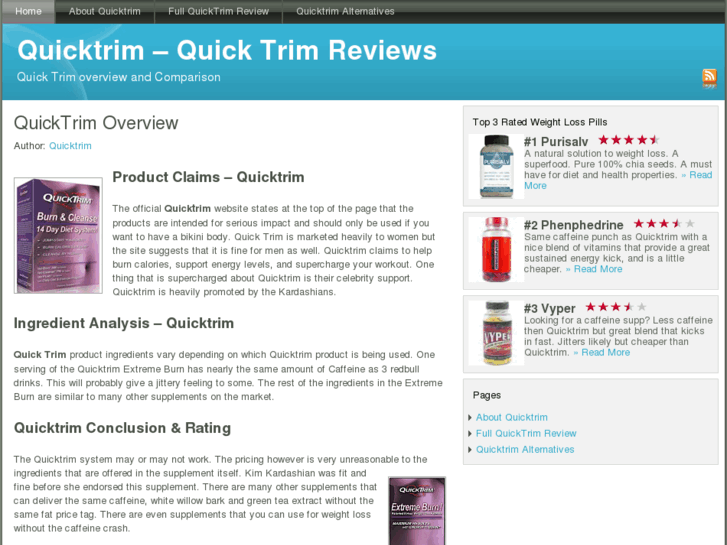 www.quicktrimsite.com