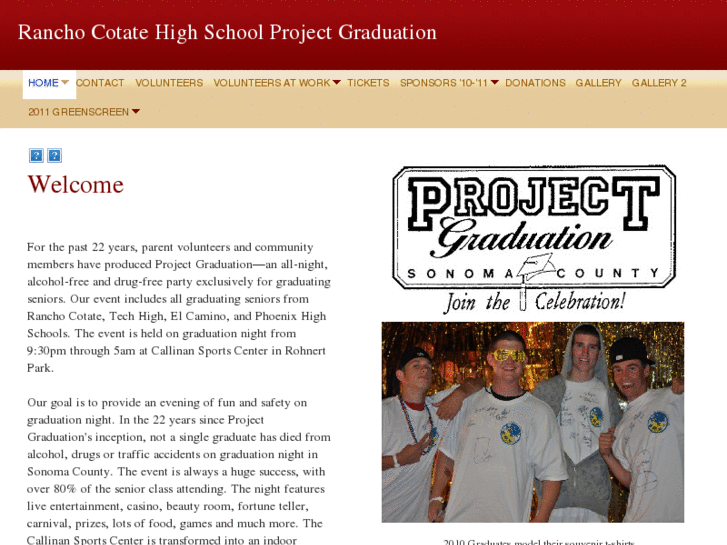 www.rchsprojectgrad.org