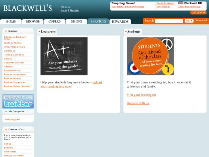 www.readinglists.co.uk