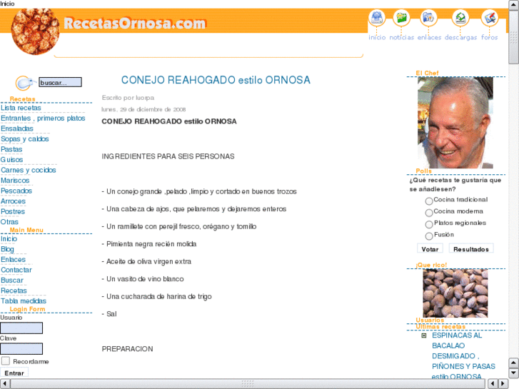 www.recetasornosa.com