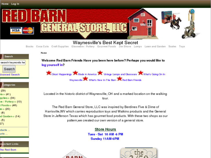 www.redbarngeneralstore.com