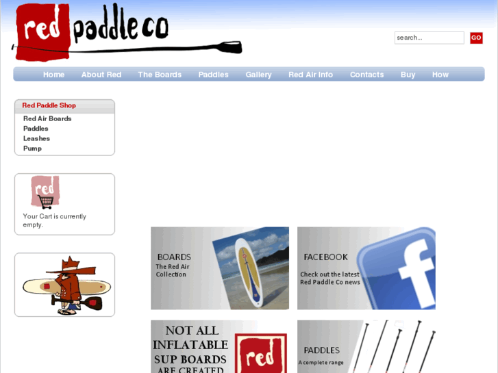 www.redpaddleco.com