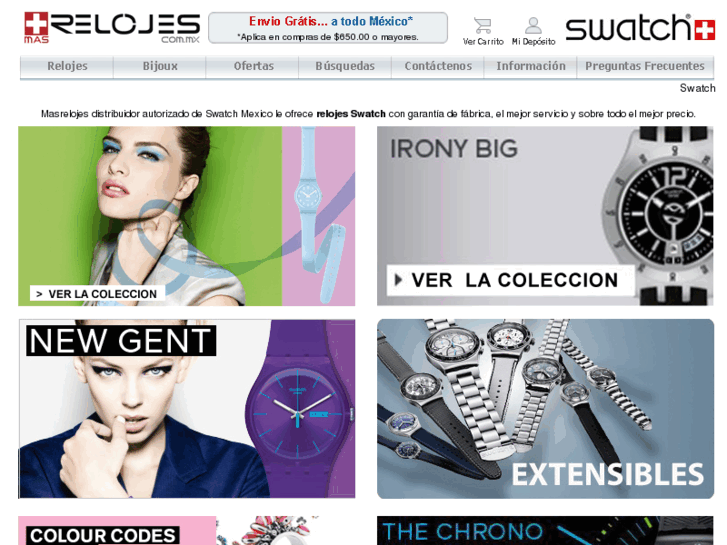 www.relojes-mexico.com