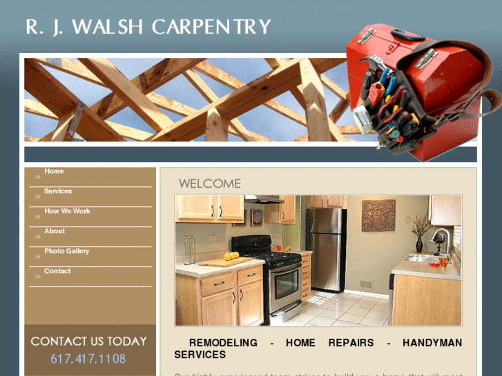 www.rjwalshcarpentry.com