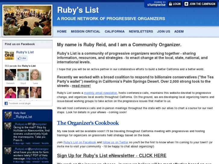 www.rubyslist.net