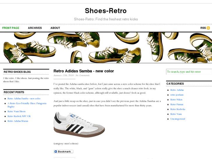 www.shoes-retro.com