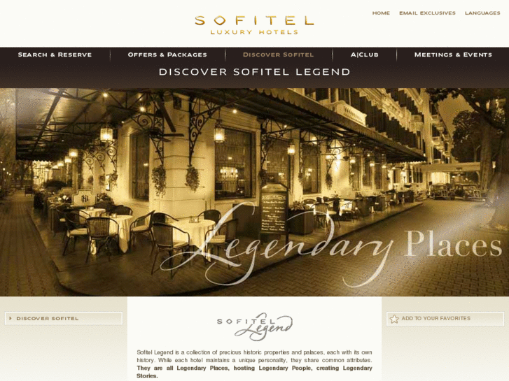 www.sofitel-legends.com