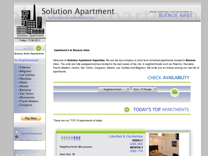 www.solutionapartment.com