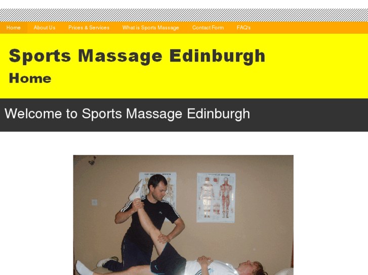 www.sportsmassageedinburgh.com