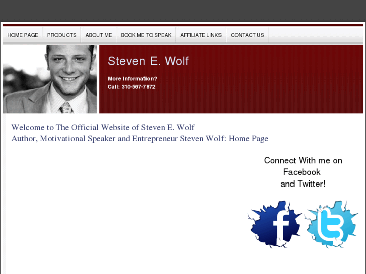 www.stevewolf.info