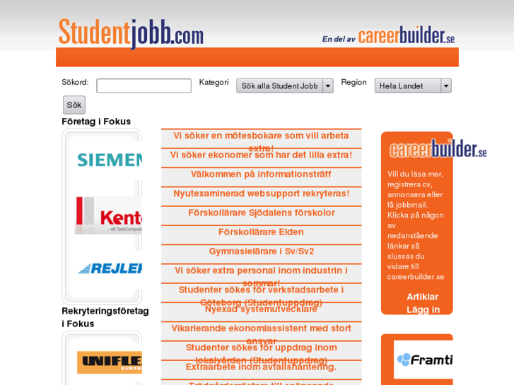 www.studentjobb.com