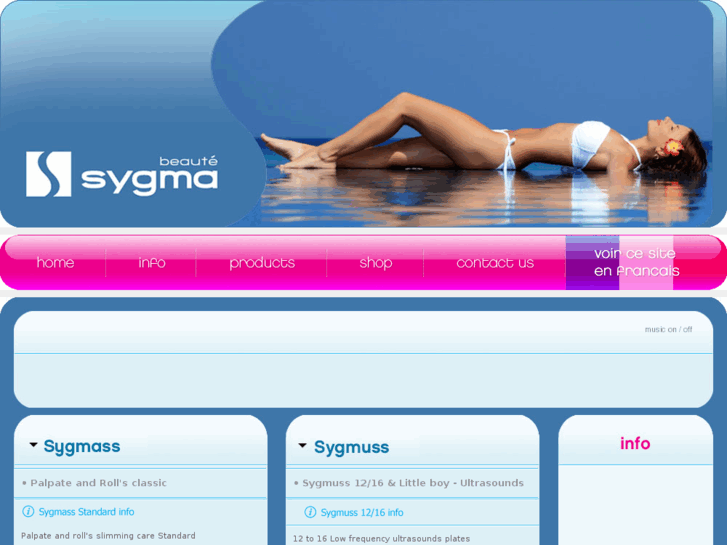 www.sygmabeaute.com