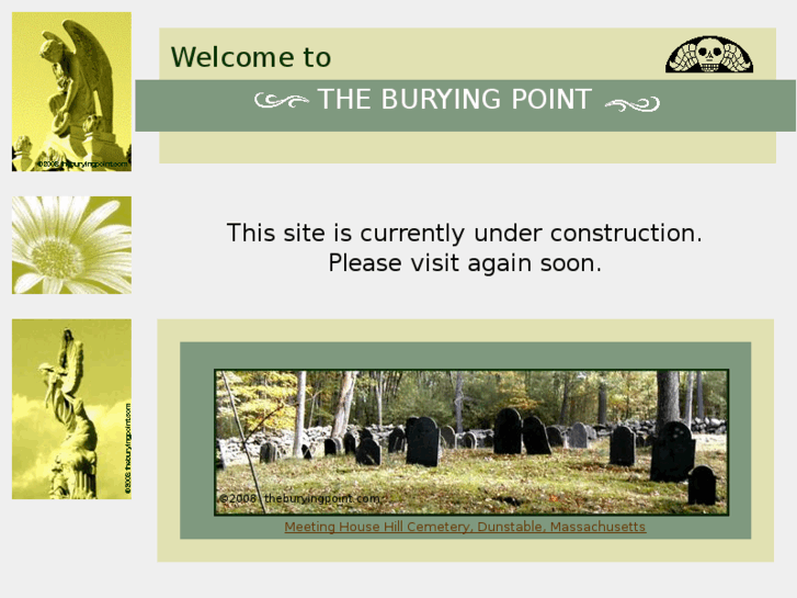 www.theburyingpoint.com