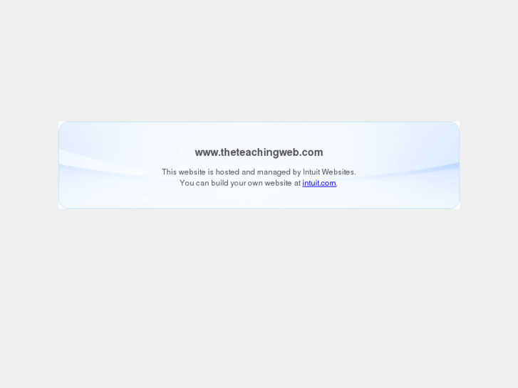www.theteachingweb.com