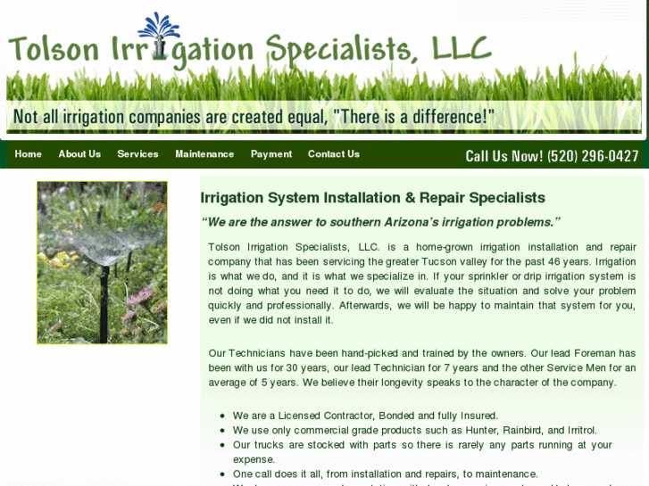 www.tolsonirrigation.com